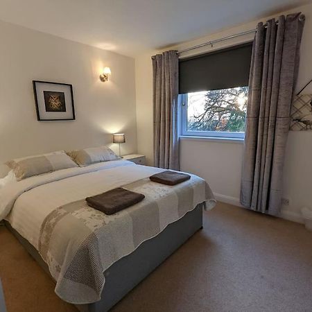 Two Bedroom Flat In Bridge Of Allan, Stirling Exterior photo