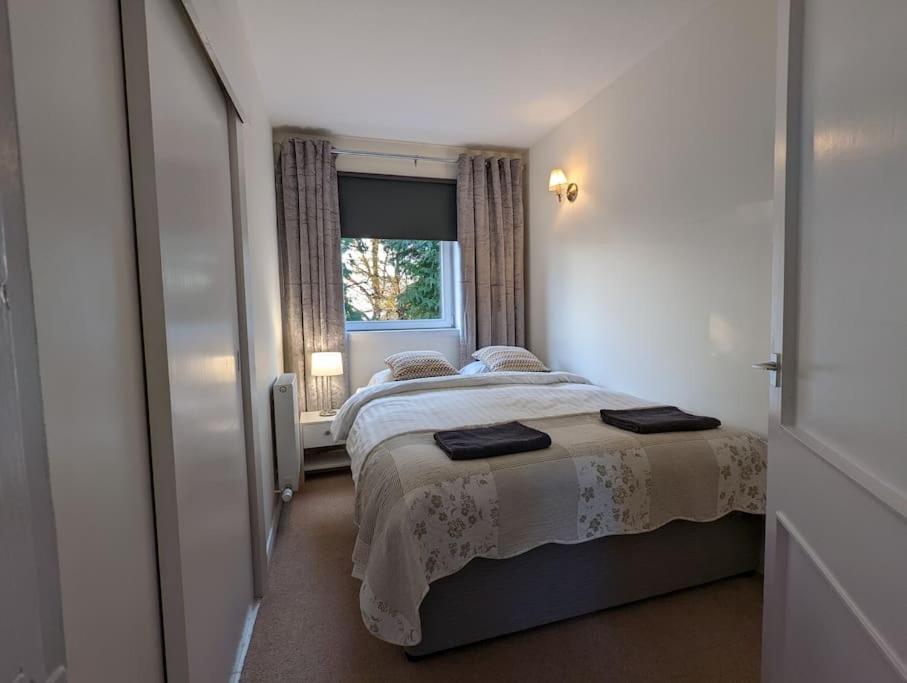 Two Bedroom Flat In Bridge Of Allan, Stirling Exterior photo