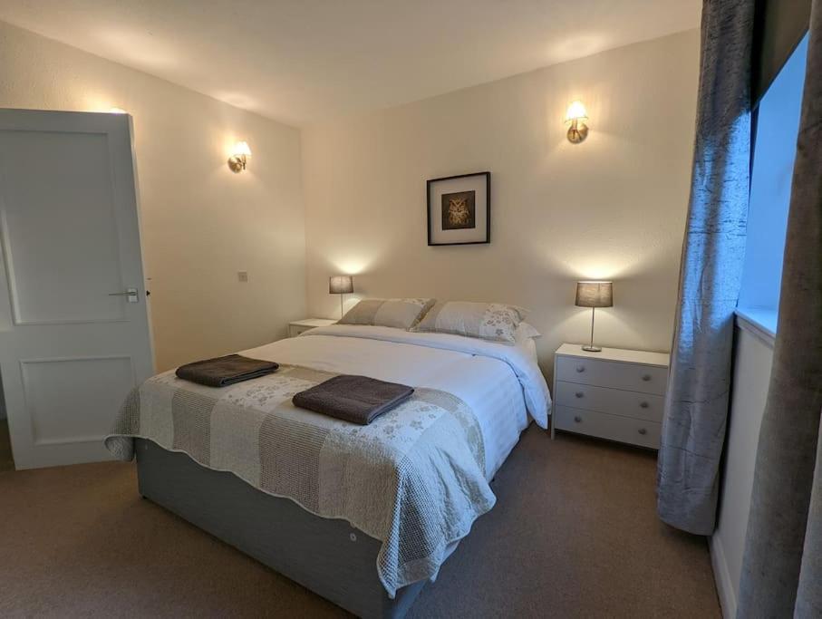 Two Bedroom Flat In Bridge Of Allan, Stirling Exterior photo